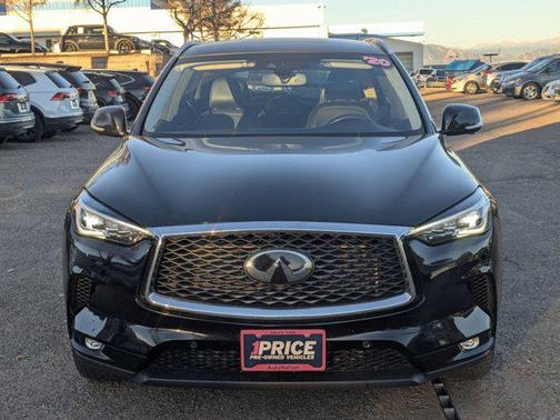 2020 INFINITI QX50 ESSENTIAL AWD