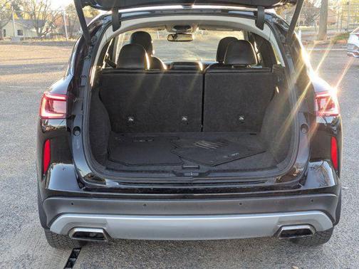 2020 INFINITI QX50 ESSENTIAL AWD