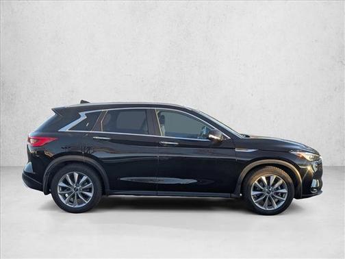 2020 INFINITI QX50 ESSENTIAL AWD