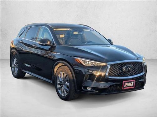 2020 INFINITI QX50 ESSENTIAL AWD