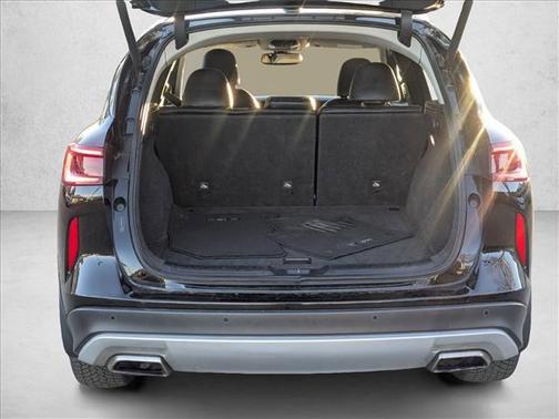 2020 INFINITI QX50 ESSENTIAL AWD