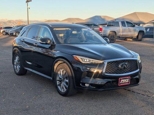 2020 INFINITI QX50 ESSENTIAL AWD