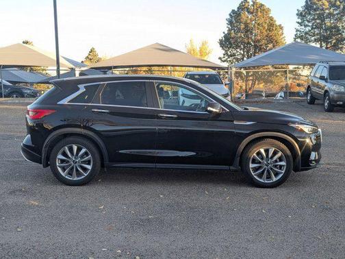 2020 INFINITI QX50 ESSENTIAL AWD