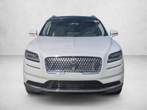 2021 Lincoln Nautilus Reserve