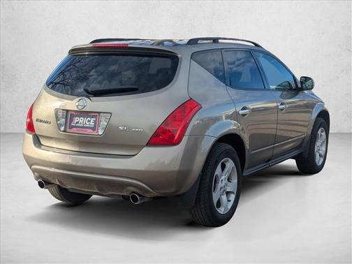 2003 Nissan Murano SL