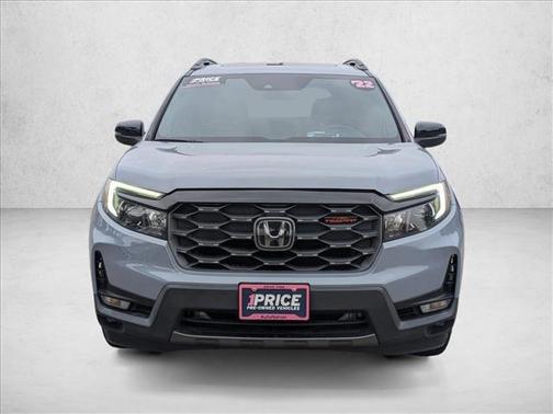 2022 Honda Passport AWD TrailSport