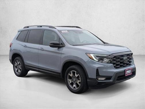 2022 Honda Passport AWD TrailSport