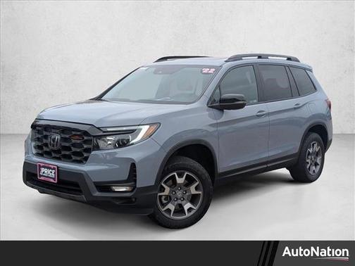 2022 Honda Passport AWD TrailSport