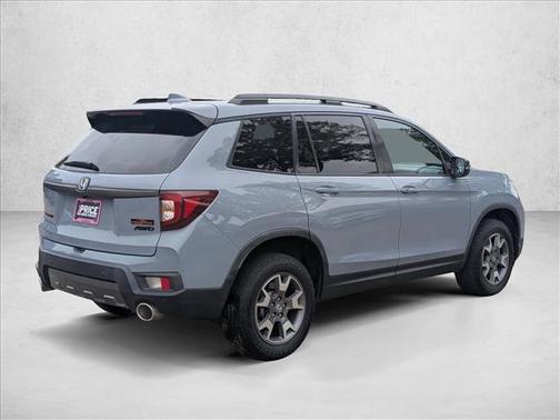 2022 Honda Passport AWD TrailSport