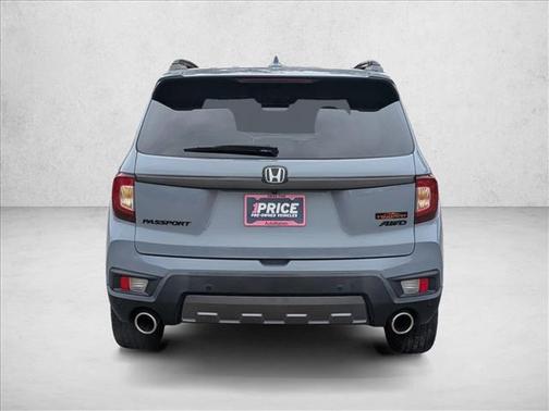 2022 Honda Passport AWD TrailSport