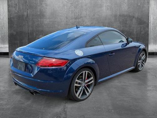 2016 Audi TT 2.0T
