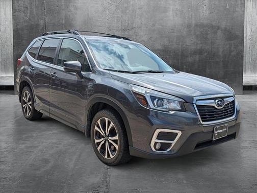 2020 Subaru Forester Limited