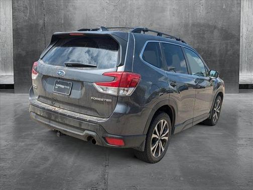 2020 Subaru Forester Limited