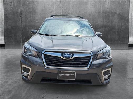 2020 Subaru Forester Limited