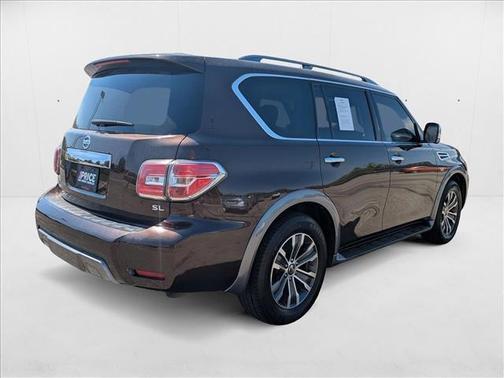 2019 Nissan Armada SL