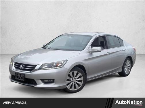 2014 Honda Accord EX-L