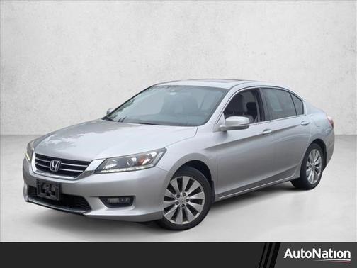 2014 Honda Accord EX-L
