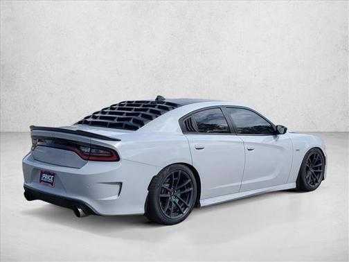2020 Dodge Charger Scat Pack