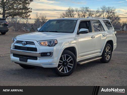 2021 Toyota 4Runner Limited