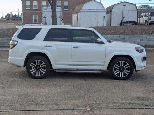 2021 Toyota 4Runner Limited