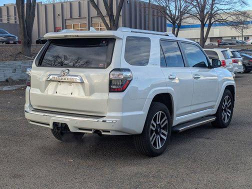 2021 Toyota 4Runner Limited