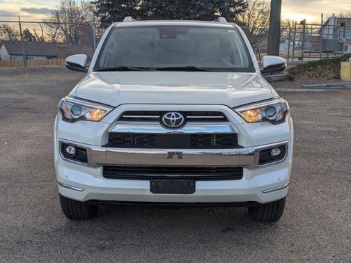 2021 Toyota 4Runner Limited