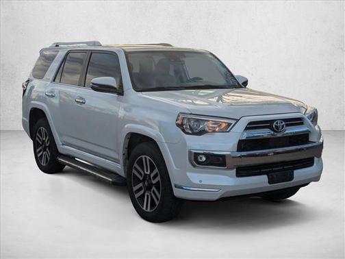 2021 Toyota 4Runner Limited
