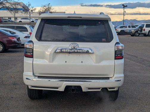 2021 Toyota 4Runner Limited