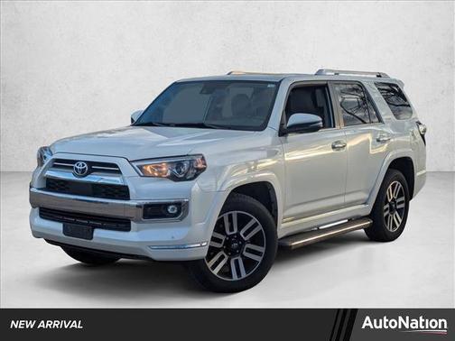 2021 Toyota 4Runner Limited