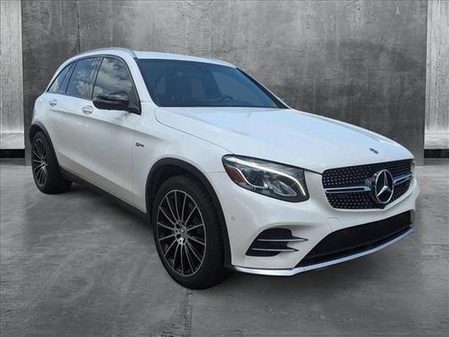 2017 Mercedes-Benz AMG GLC 43 4MATIC