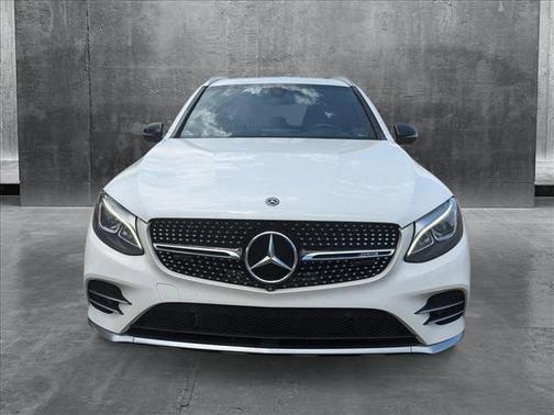 2017 Mercedes-Benz AMG GLC 43 4MATIC