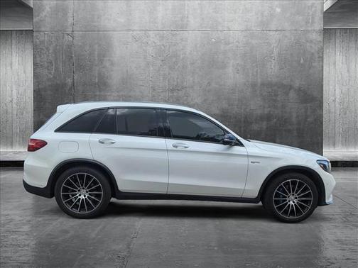 2017 Mercedes-Benz AMG GLC 43 4MATIC