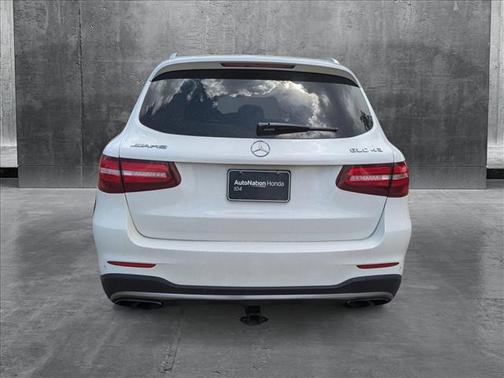 2017 Mercedes-Benz AMG GLC 43 4MATIC