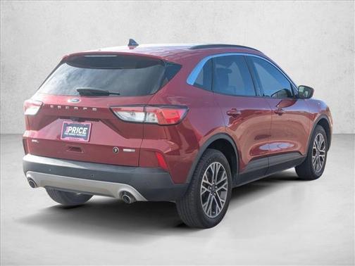 2020 Ford Escape SEL