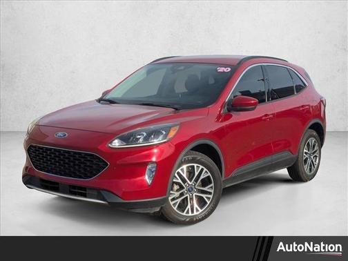 2020 Ford Escape SEL