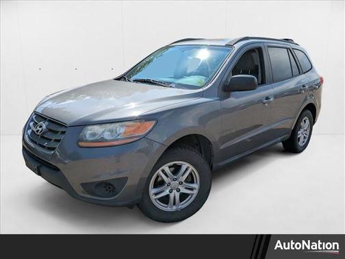 2010 Hyundai SANTA FE GLS