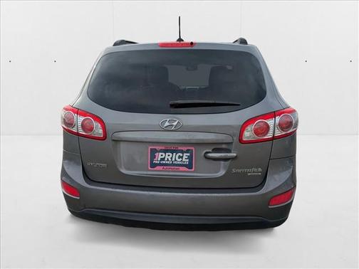 2010 Hyundai SANTA FE GLS