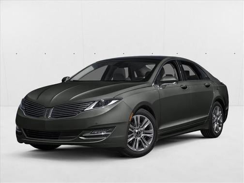 Magnetic Metallic 2016 Lincoln MKZ Base