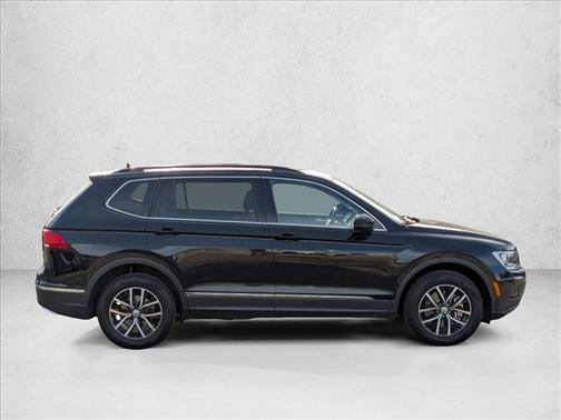 2021 Volkswagen Tiguan 2.0T SE 4MOTION