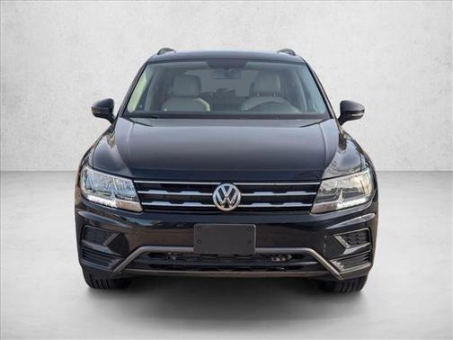 2021 Volkswagen Tiguan 2.0T SE 4MOTION