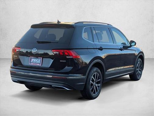 2021 Volkswagen Tiguan 2.0T SE 4MOTION
