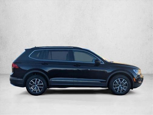 2021 Volkswagen Tiguan 2.0T SE 4MOTION