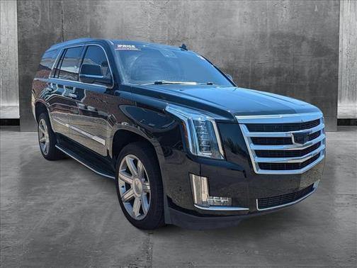 2018 Cadillac Escalade Luxury