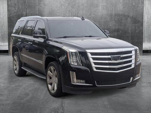 2018 Cadillac Escalade Luxury