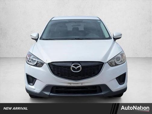 2015 Mazda CX-5 Sport