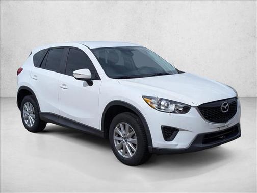 2015 Mazda CX-5 Sport