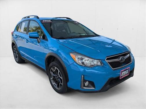 2016 Subaru Crosstrek 2.0i Premium