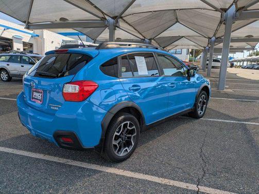 2016 Subaru Crosstrek 2.0i Premium