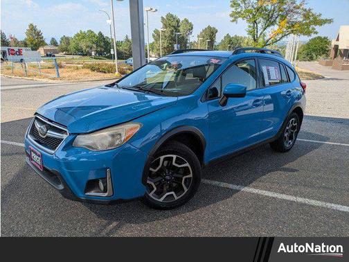 2016 Subaru Crosstrek 2.0i Premium