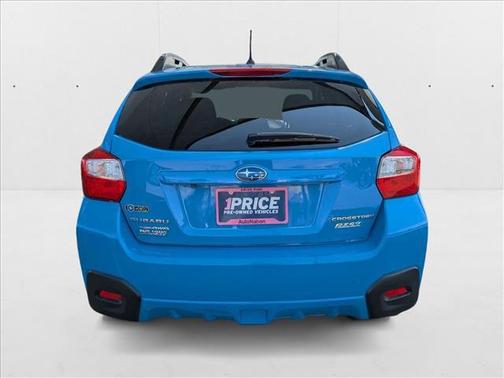 2016 Subaru Crosstrek 2.0i Premium